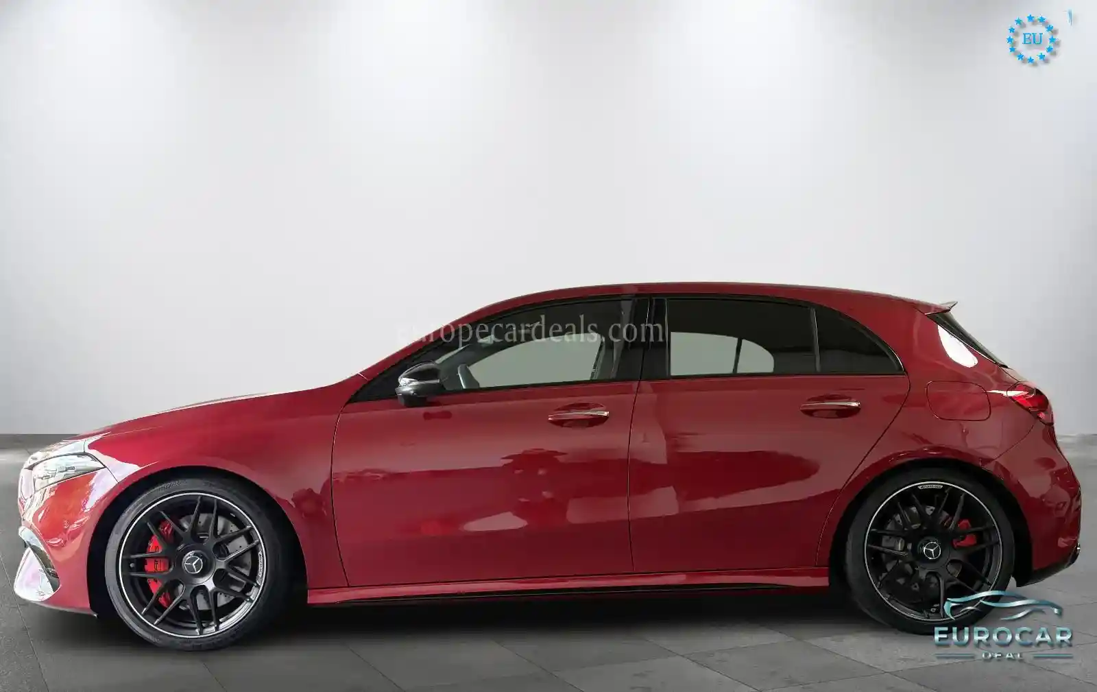 Mercedes-Benz A 45 AMG
