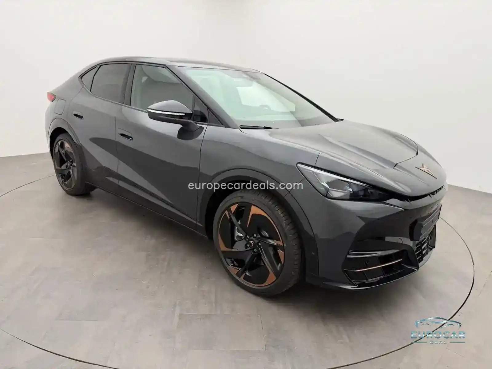 Cupra Tavascan