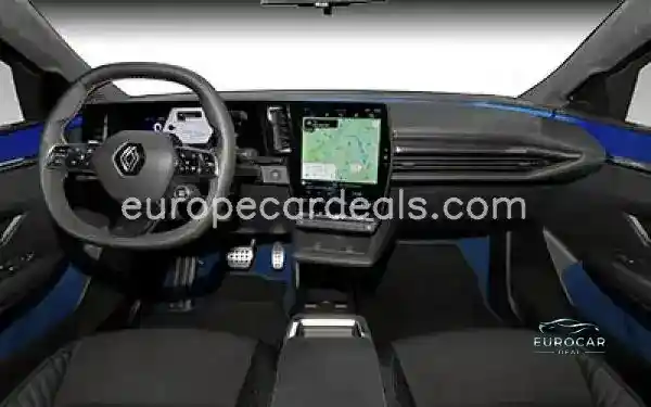 Renault Scenic E-TECH
