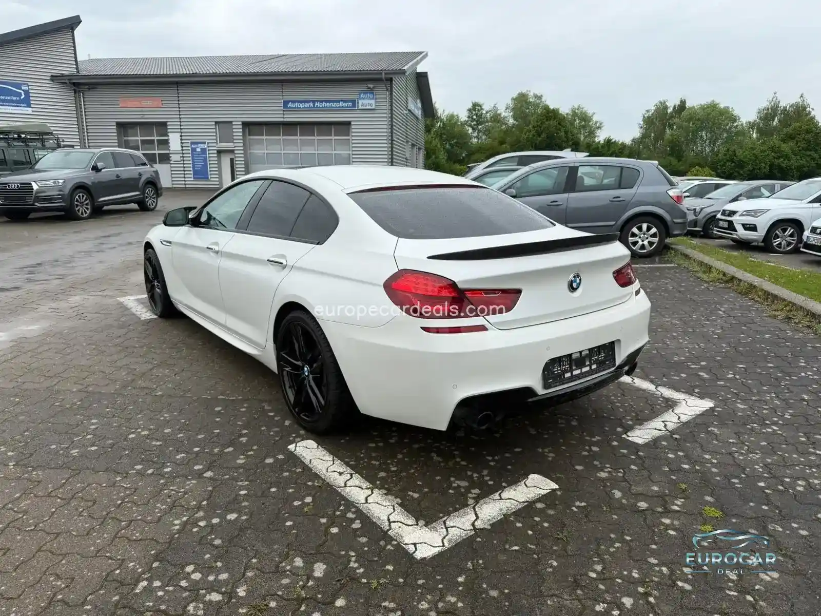 640 Gran Coupé