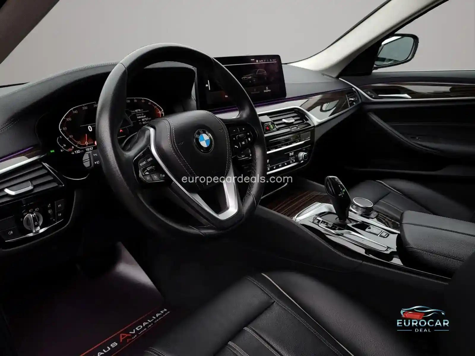 BMW 540