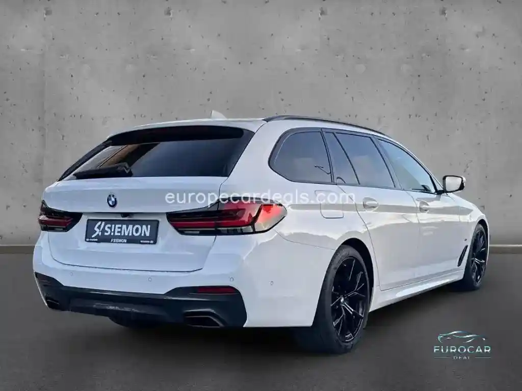 BMW 540