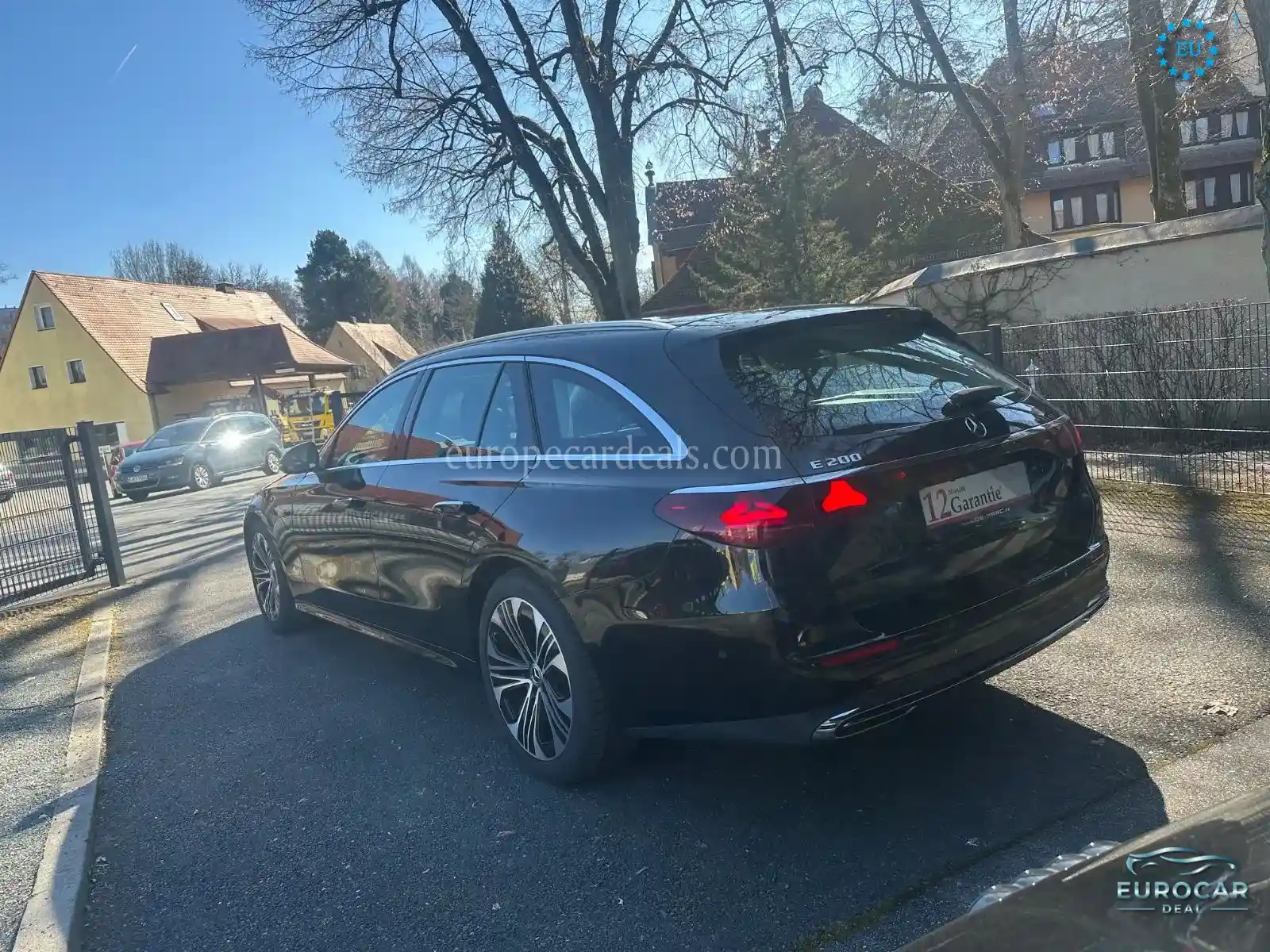 Mercedes-Benz E 200