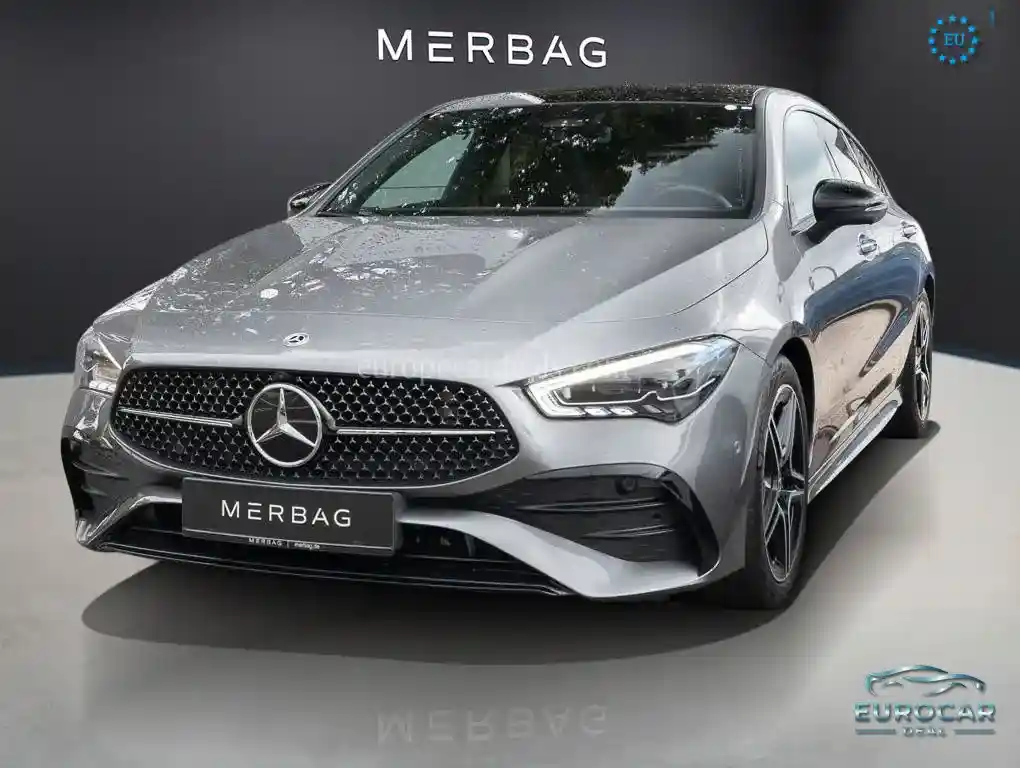 Mercedes-Benz CLA 180 Shooting Brake