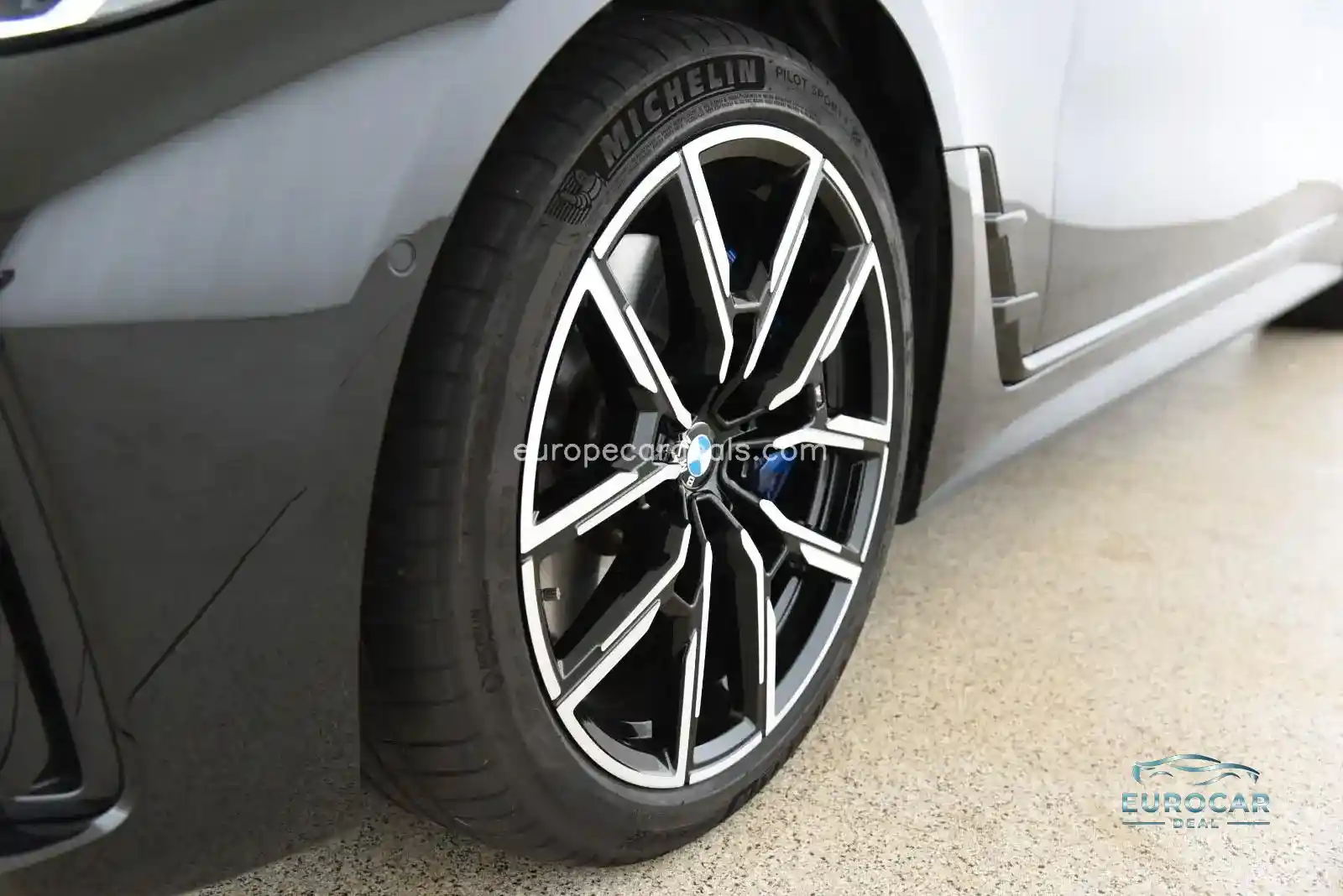 BMW 430 Gran Coupé