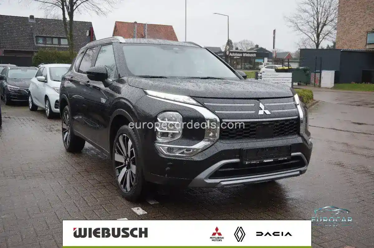 Mitsubishi Plug-in Hybrid Outlander