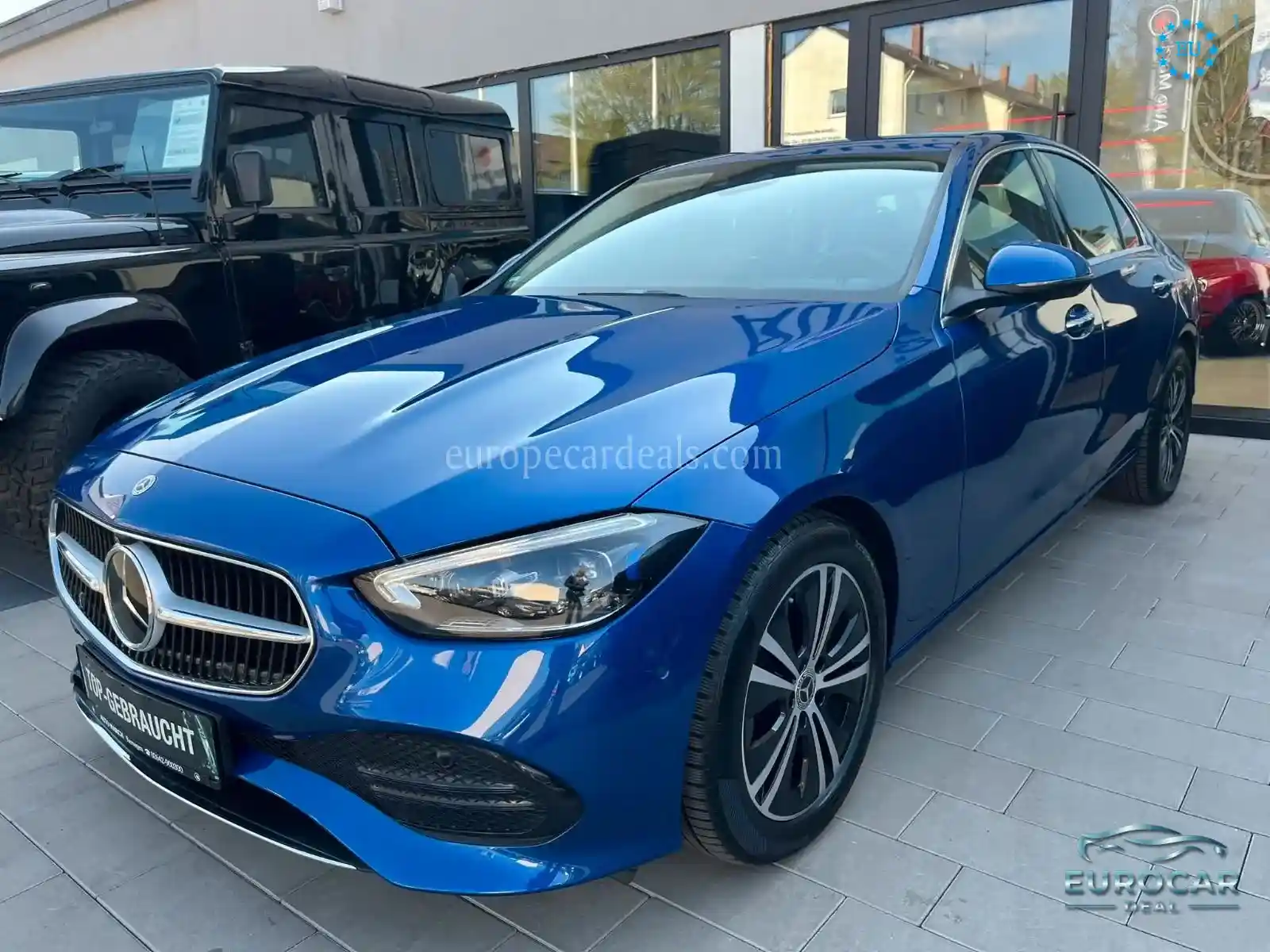 Mercedes-Benz C 220
