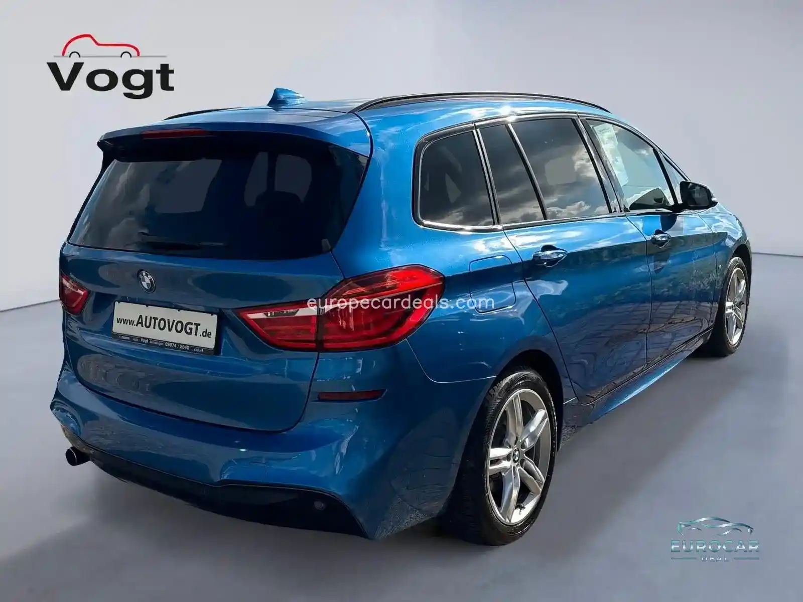 BMW 218