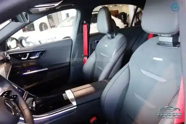 Mercedes-Benz C 43 AMG