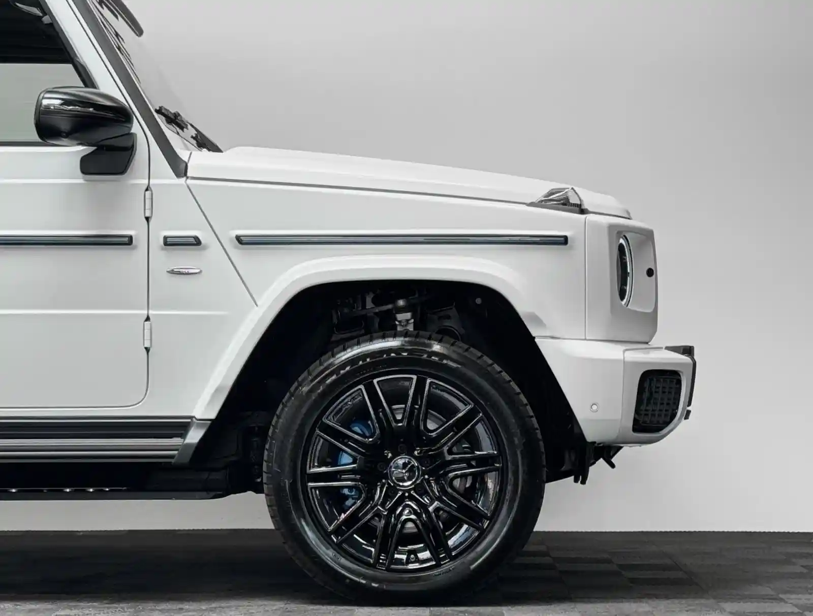 Mercedes-Benz G 580