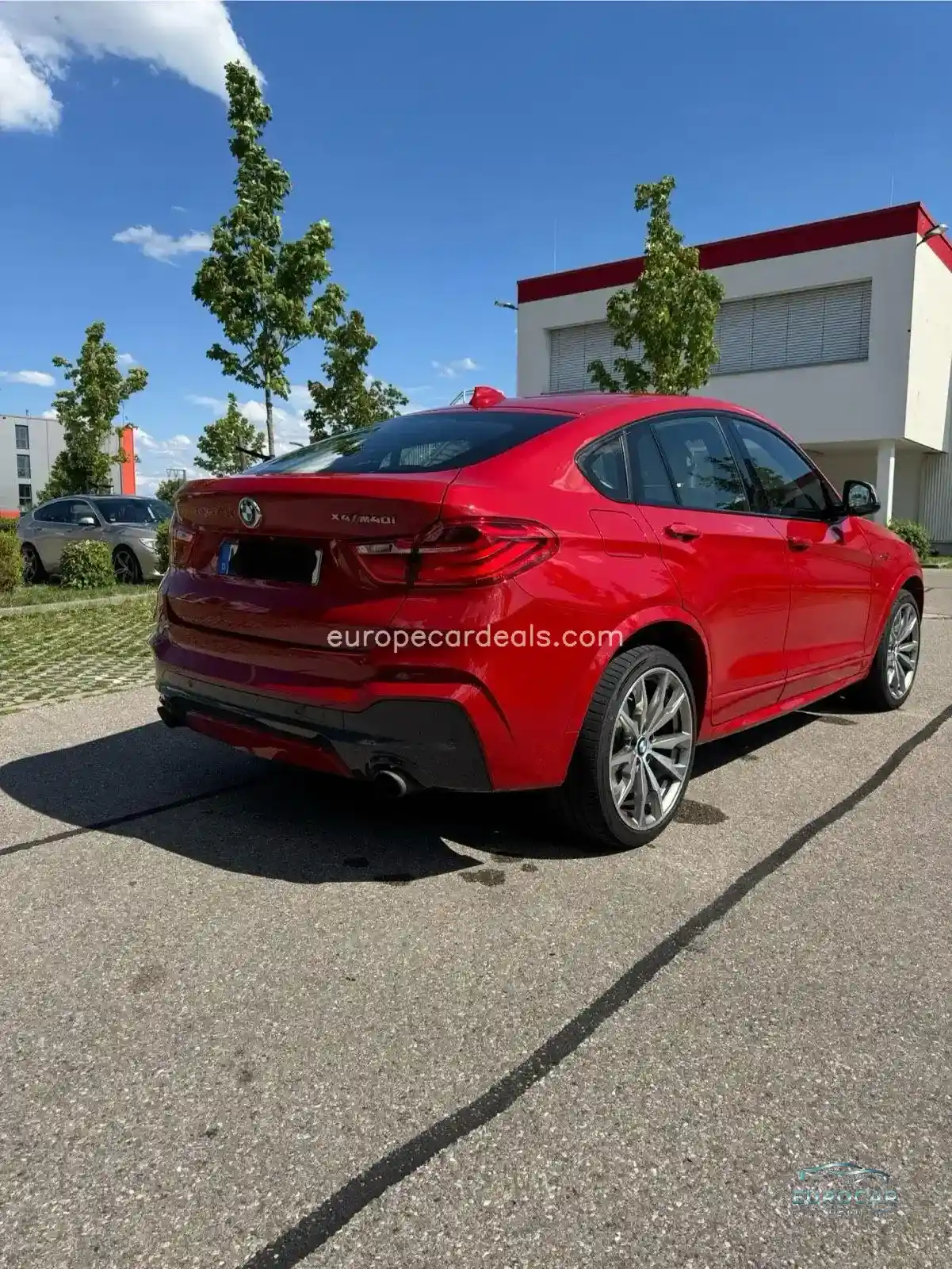 BMW X4 M40