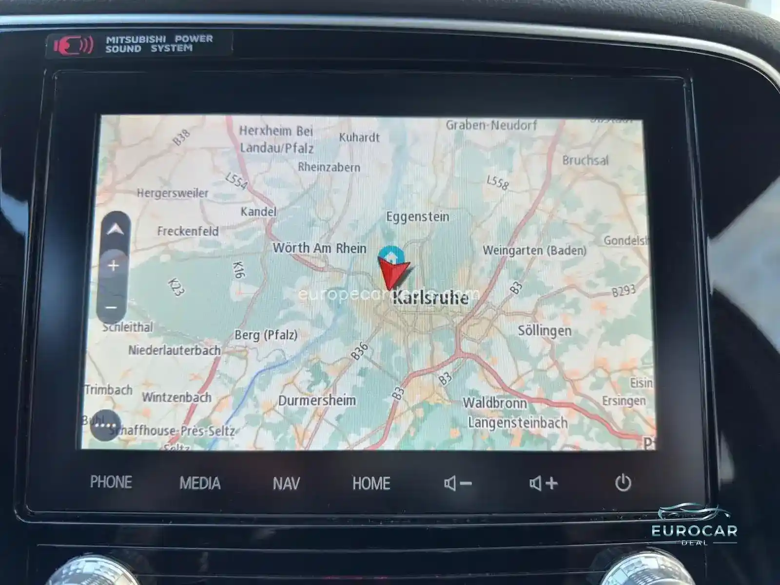 Mitsubishi Plug-in Hybrid Outlander