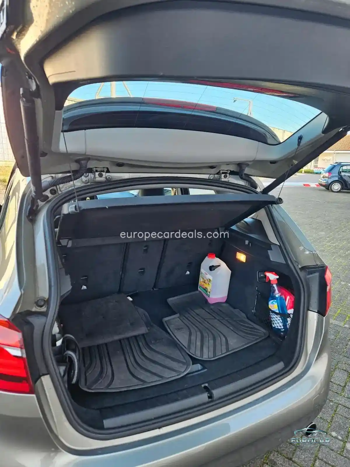 BMW 220 Active Tourer