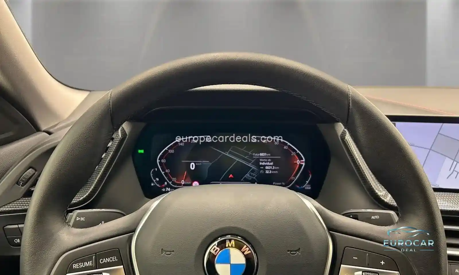 BMW 218 Gran Coupé