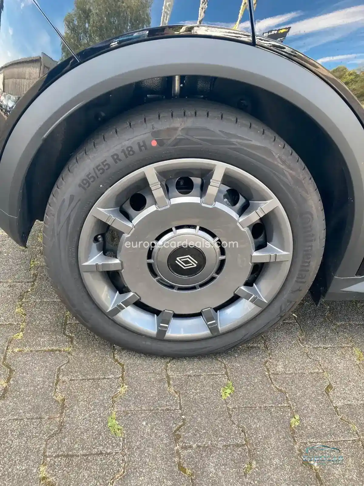Renault R 5