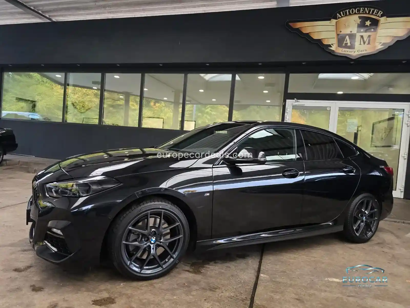 BMW 220 Gran Coupé