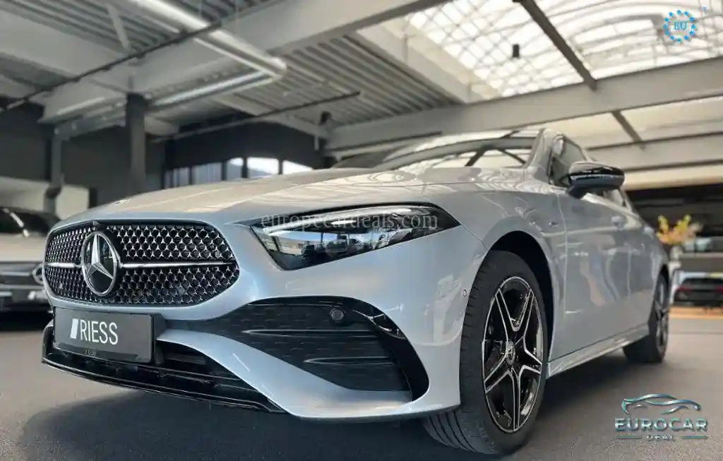Mercedes-Benz A 250