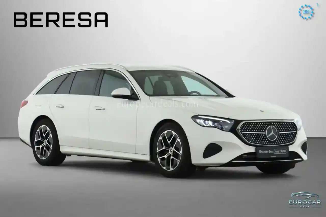 Mercedes-Benz E 200
