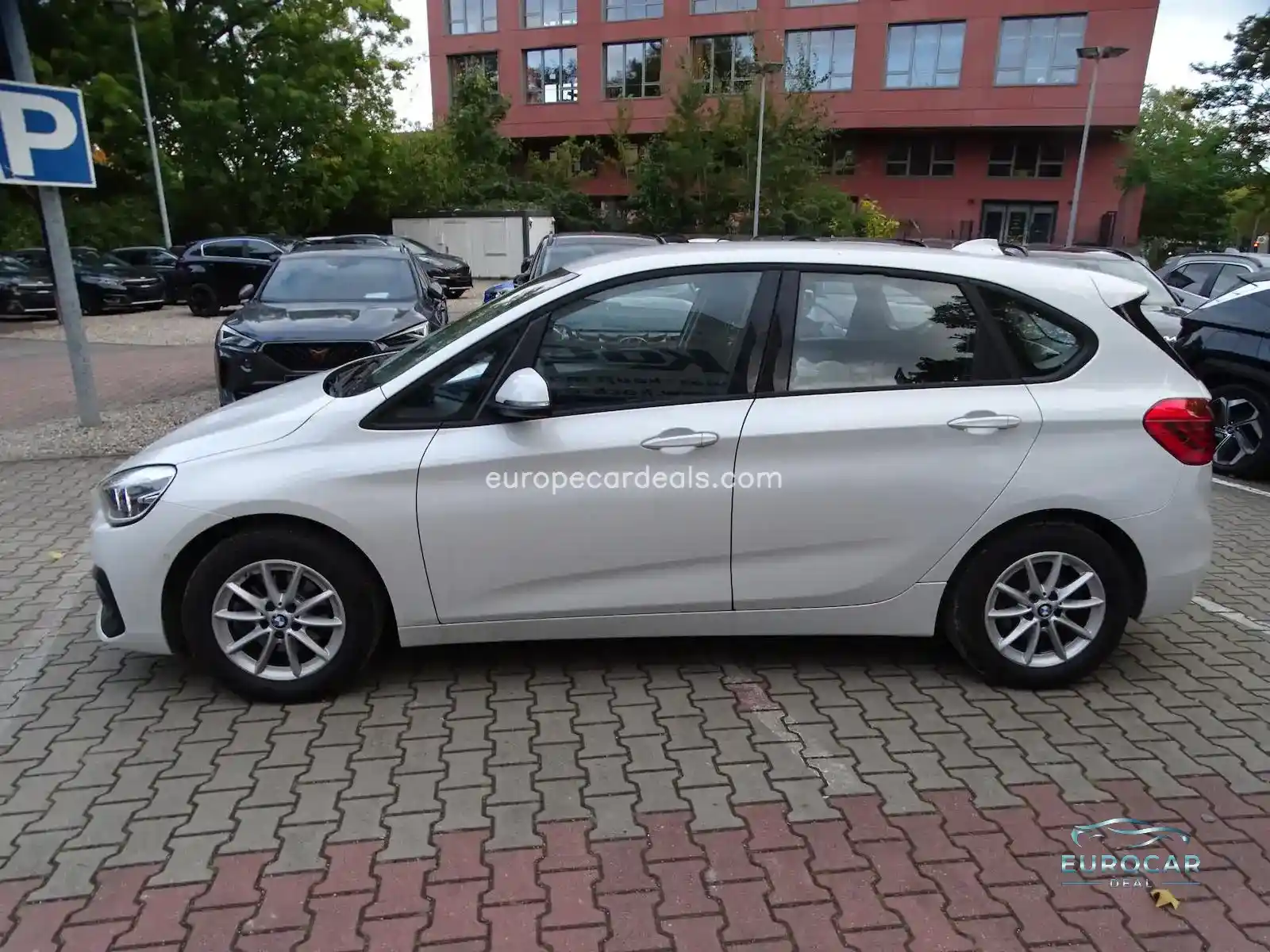 BMW 216 Active Tourer