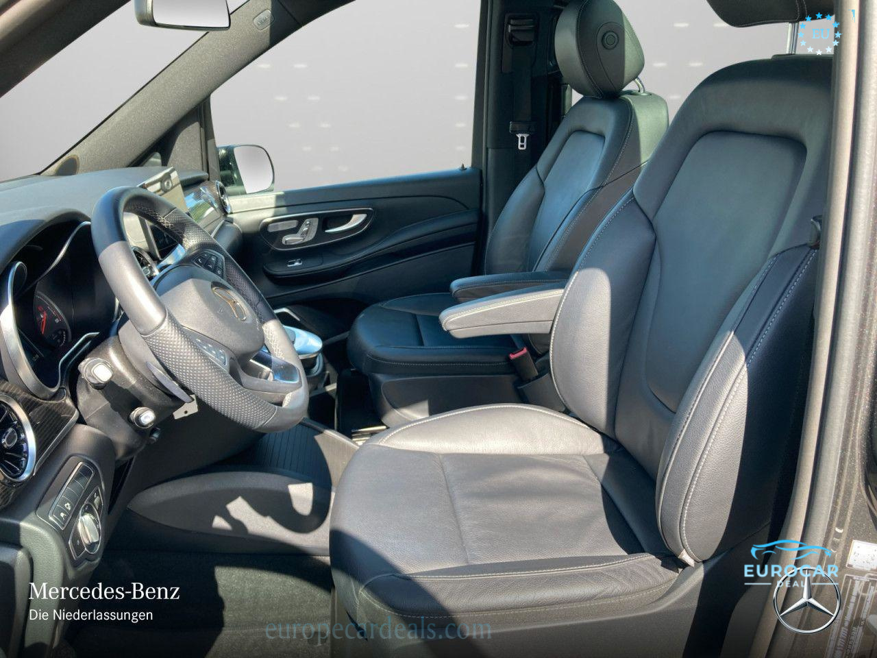 Mercedes-Benz EQV