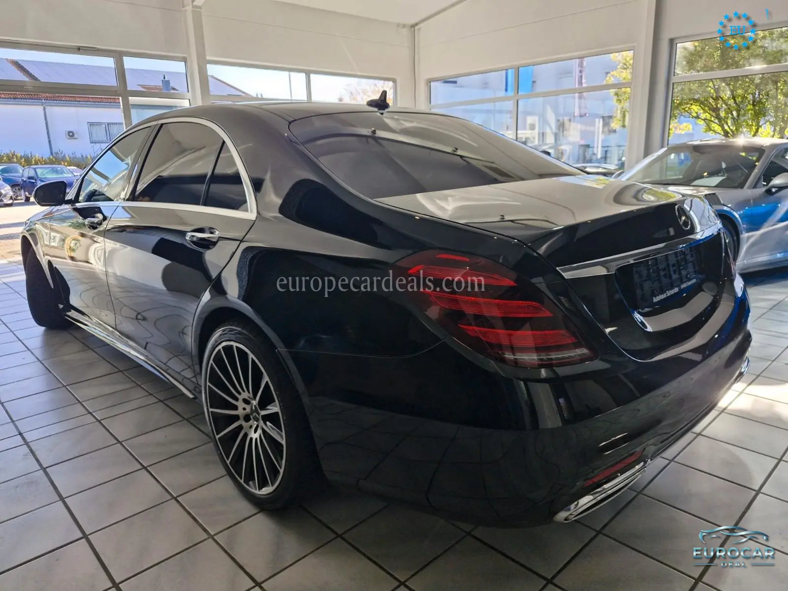 Mercedes-Benz S 350