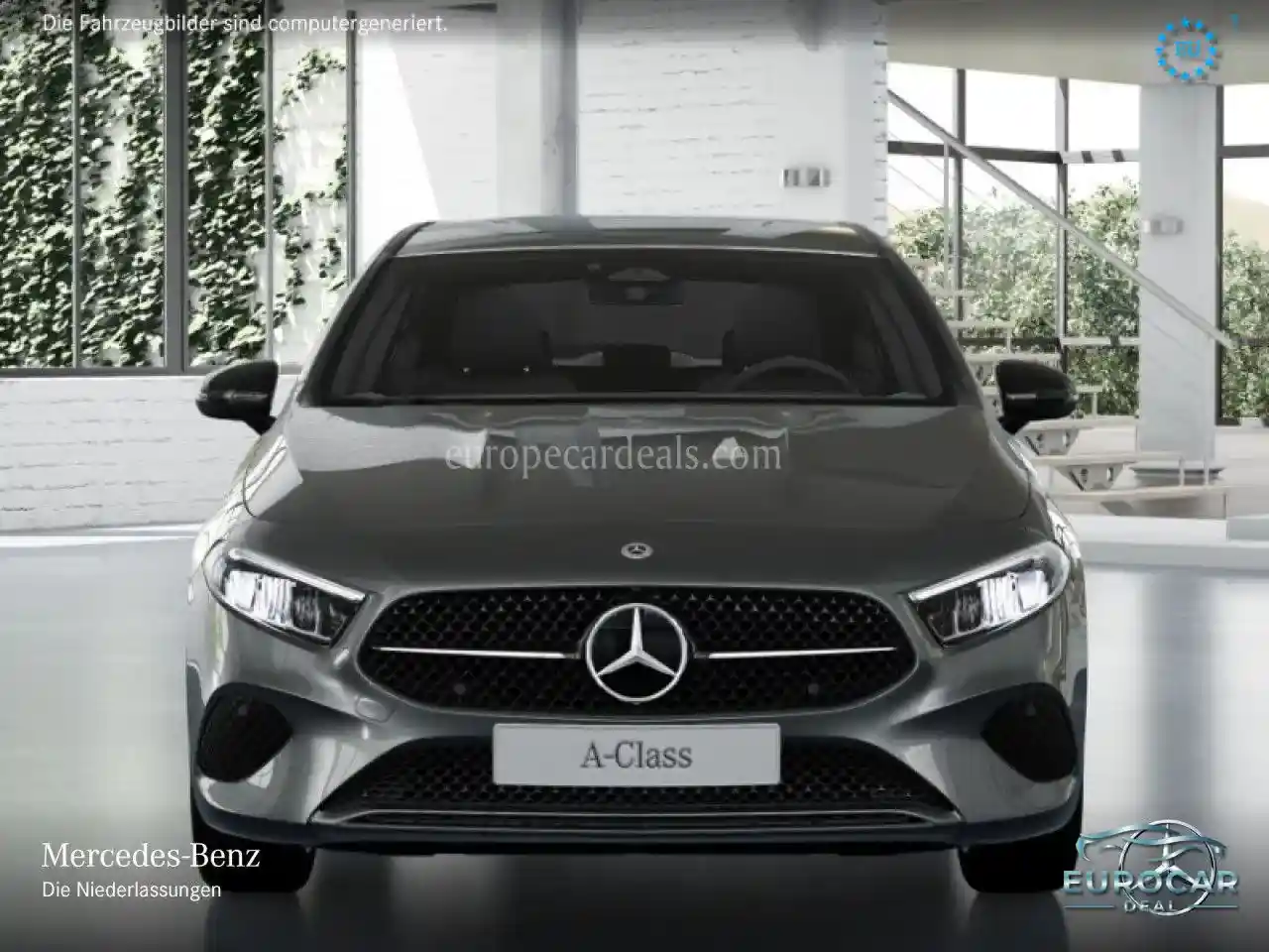 Mercedes-Benz A 180