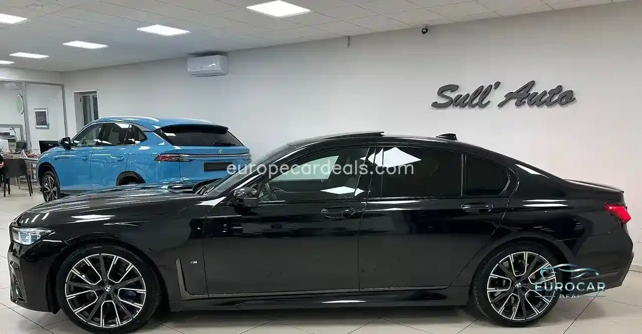 BMW 730
