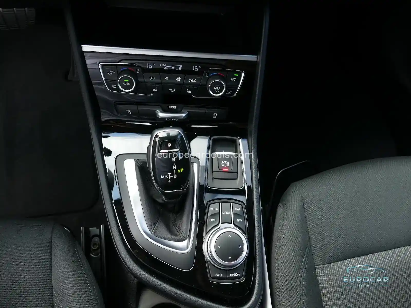 BMW 220 Gran Tourer