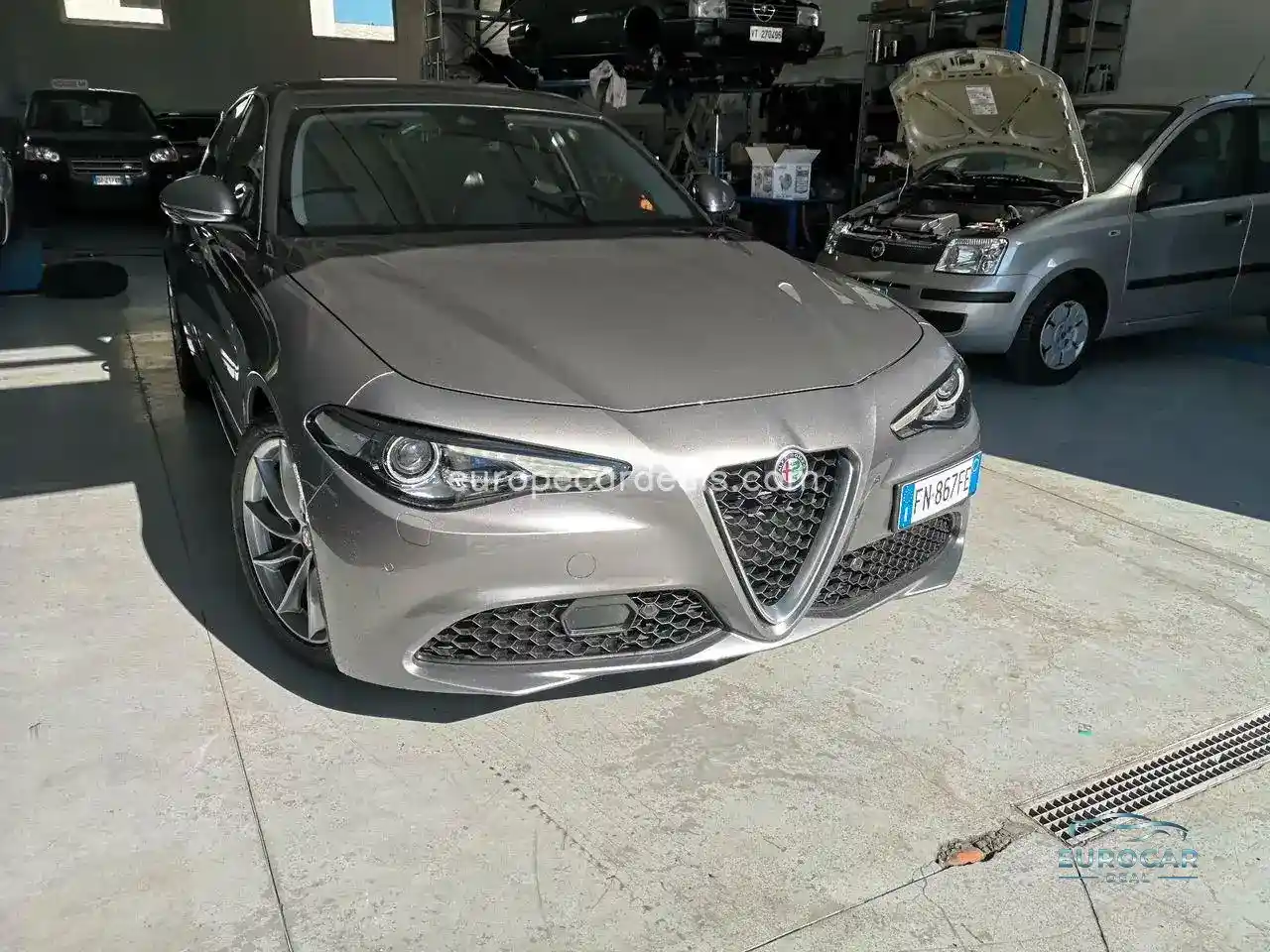 Alfa Romeo Giulia