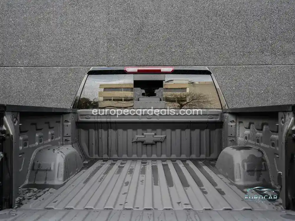 Chevrolet Silverado