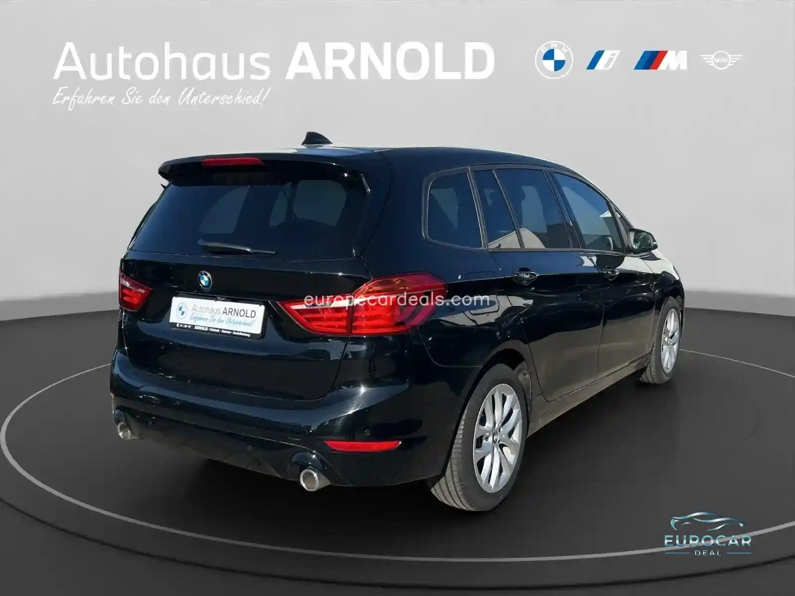 BMW 218 Gran Tourer