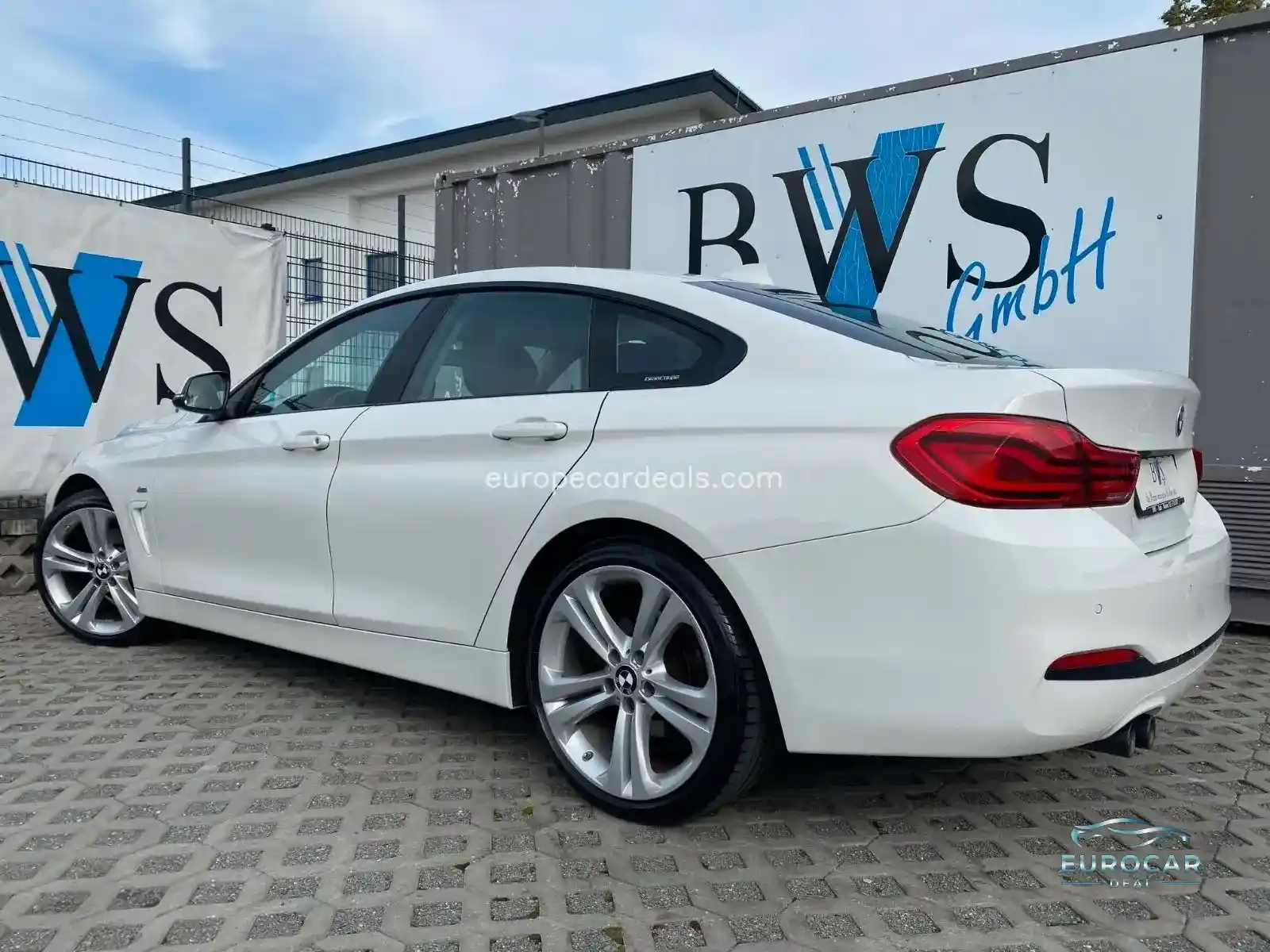 BMW 420 Gran Coupé