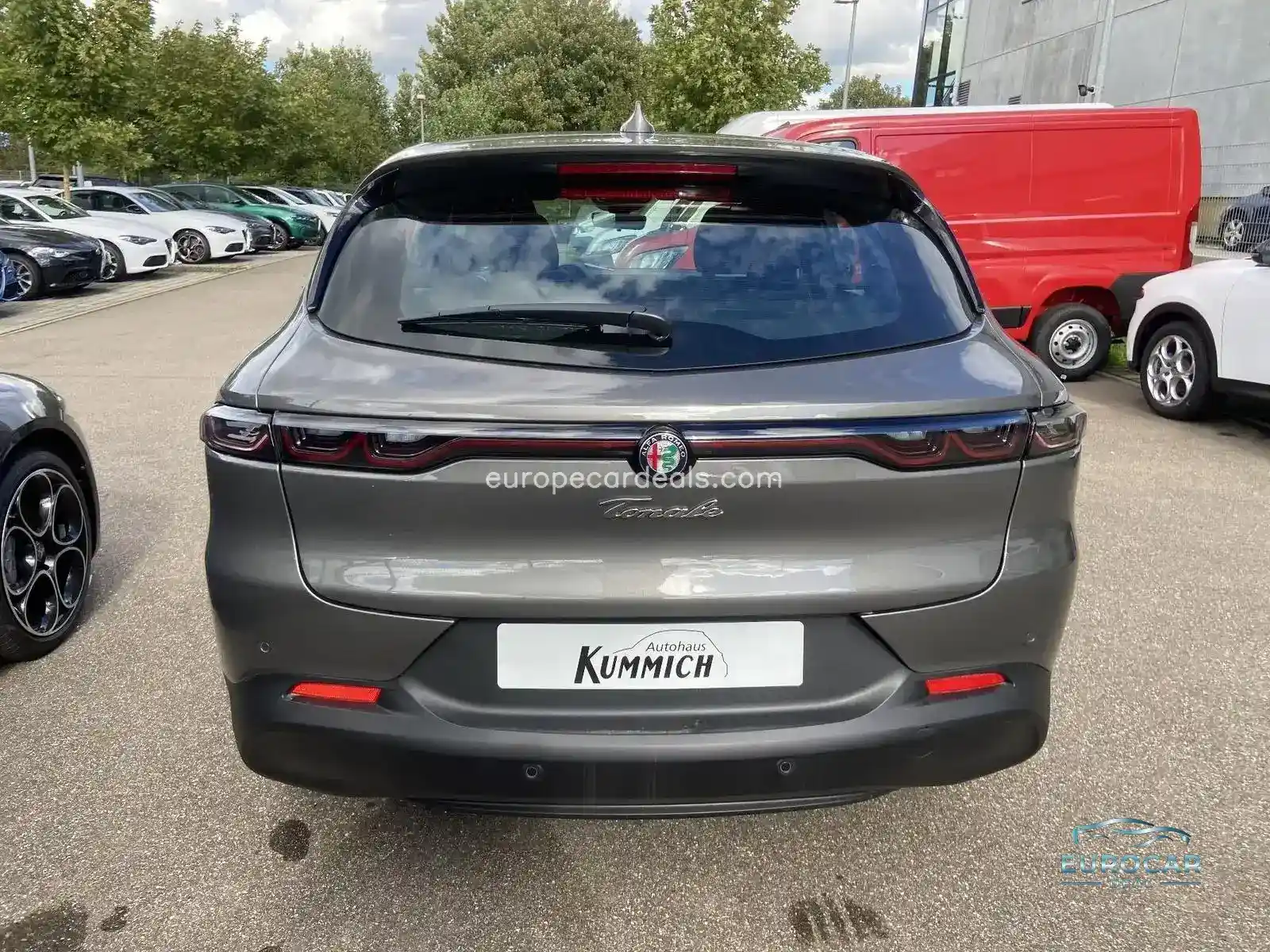 Alfa Romeo Tonale