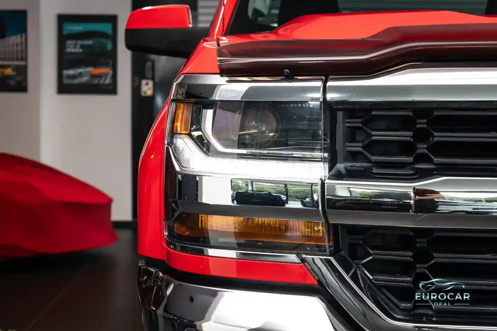 Chevrolet Silverado