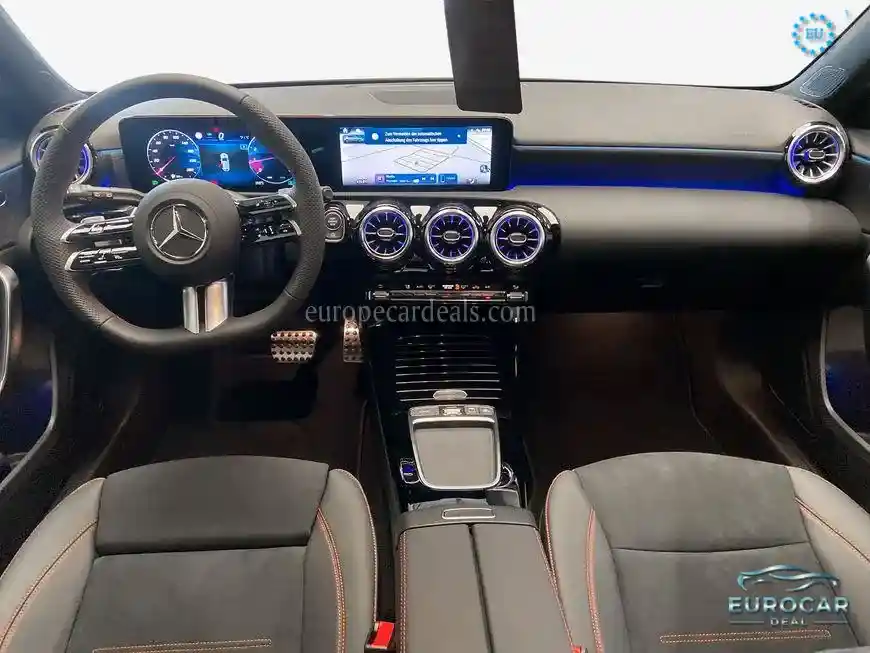 Mercedes-Benz A 180