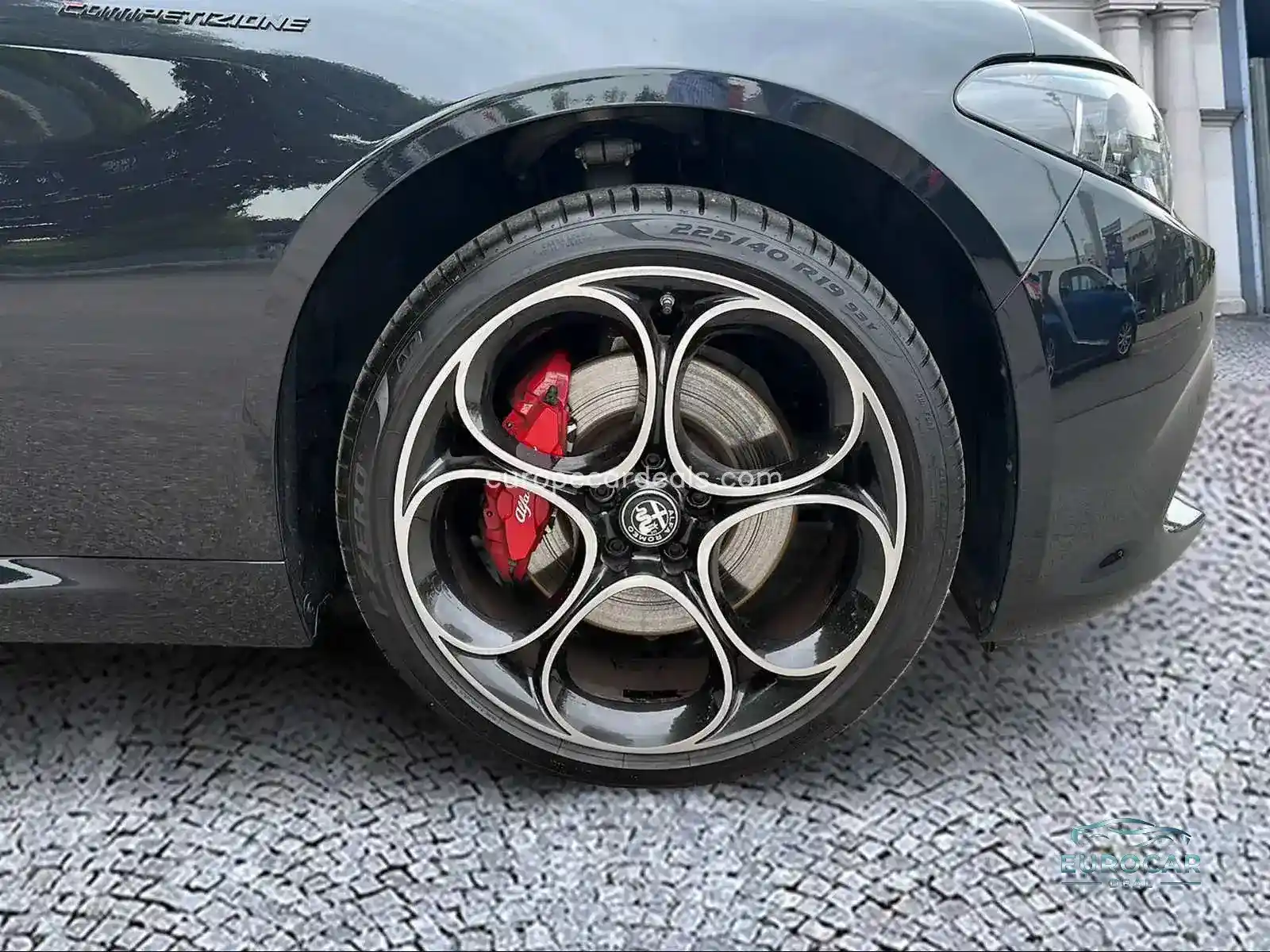 Alfa Romeo Giulia