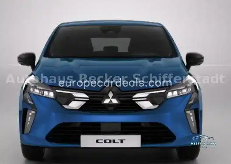 Mitsubishi Colt