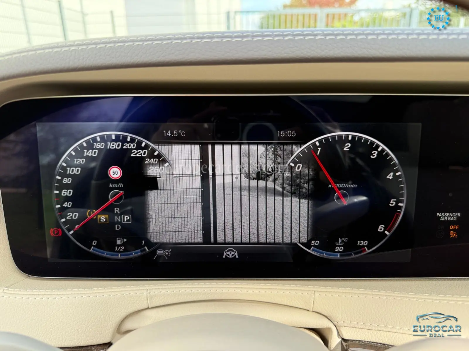 Mercedes-Benz S 400