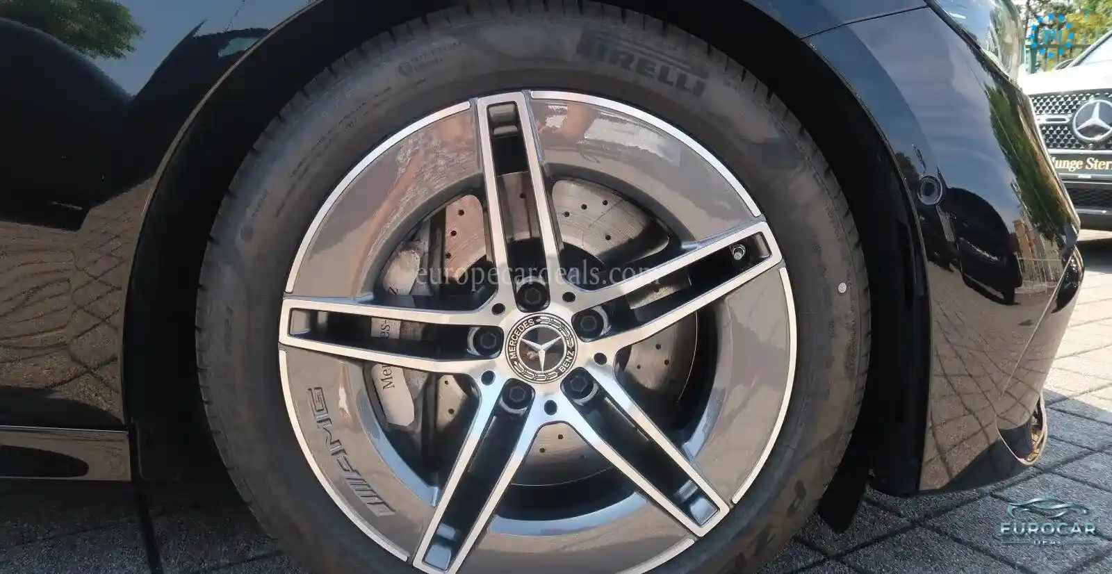 Mercedes-Benz E 450