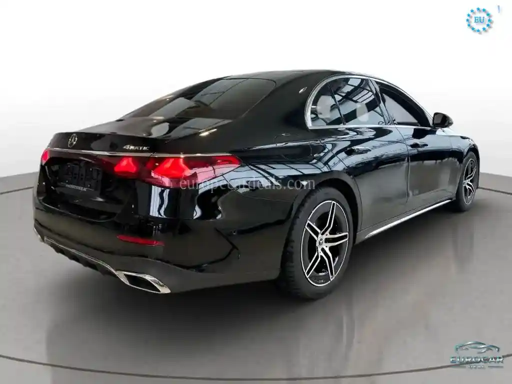 Mercedes-Benz E 220