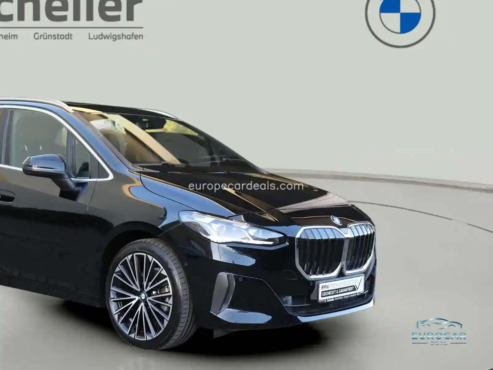 BMW 218 Active Tourer