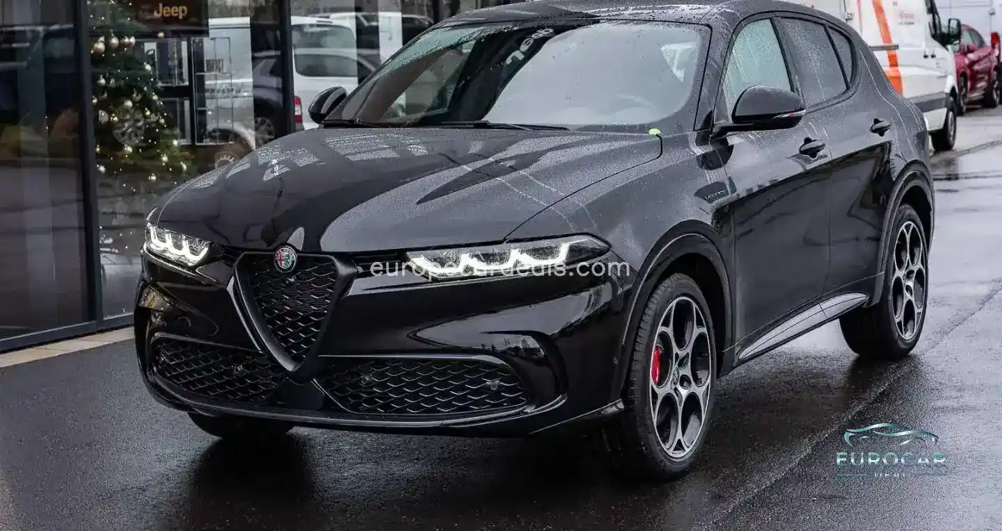 Alfa Romeo Tonale
