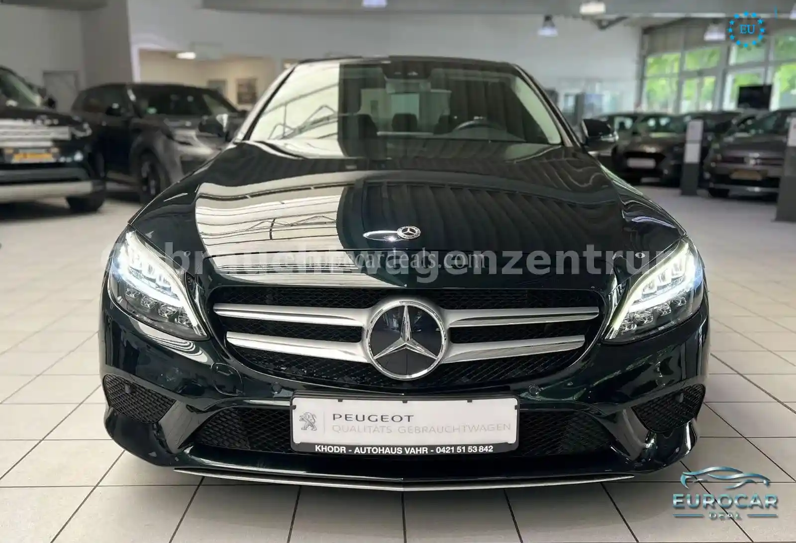 Mercedes-Benz C 180