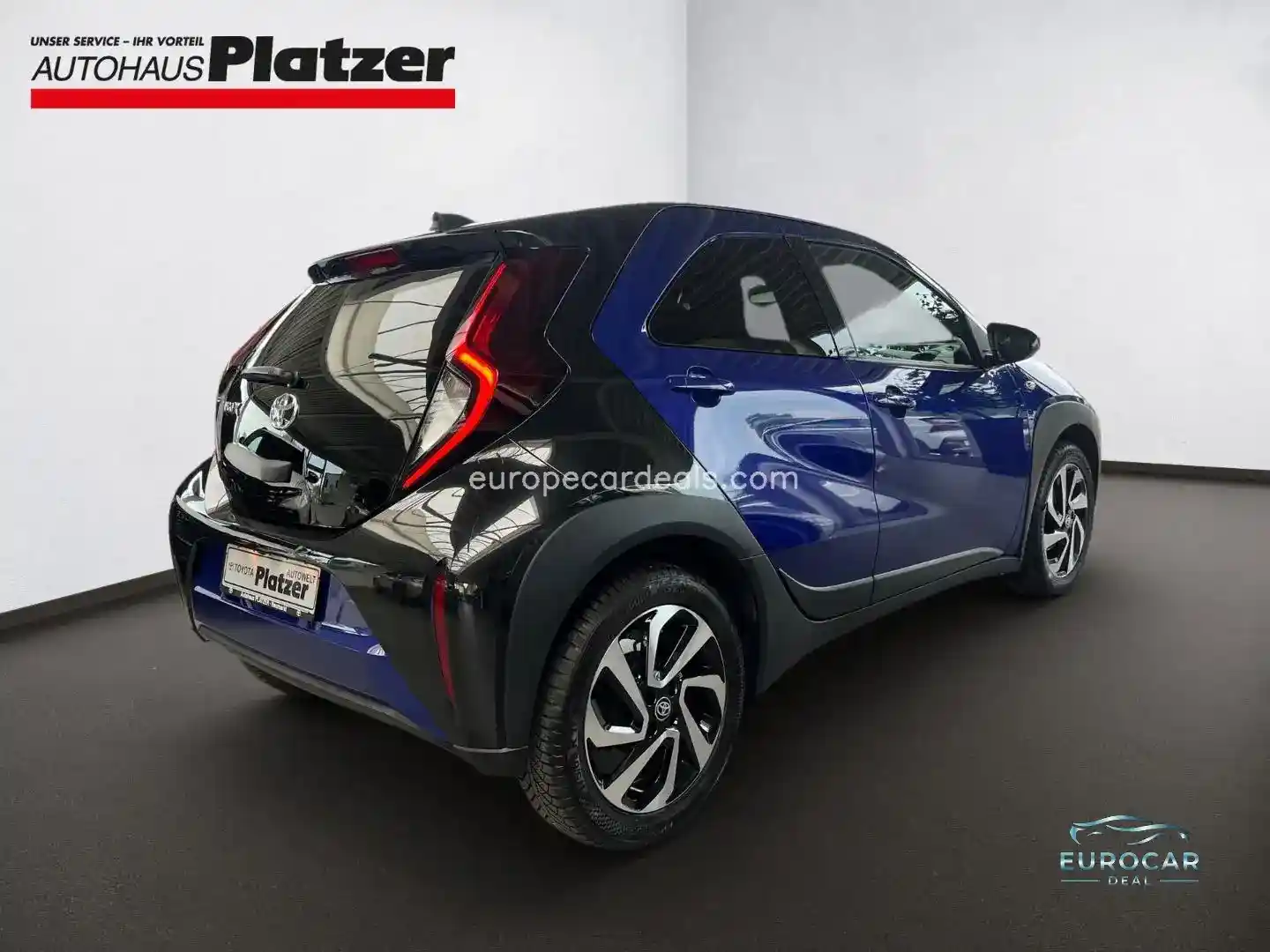 Toyota Aygo (X)