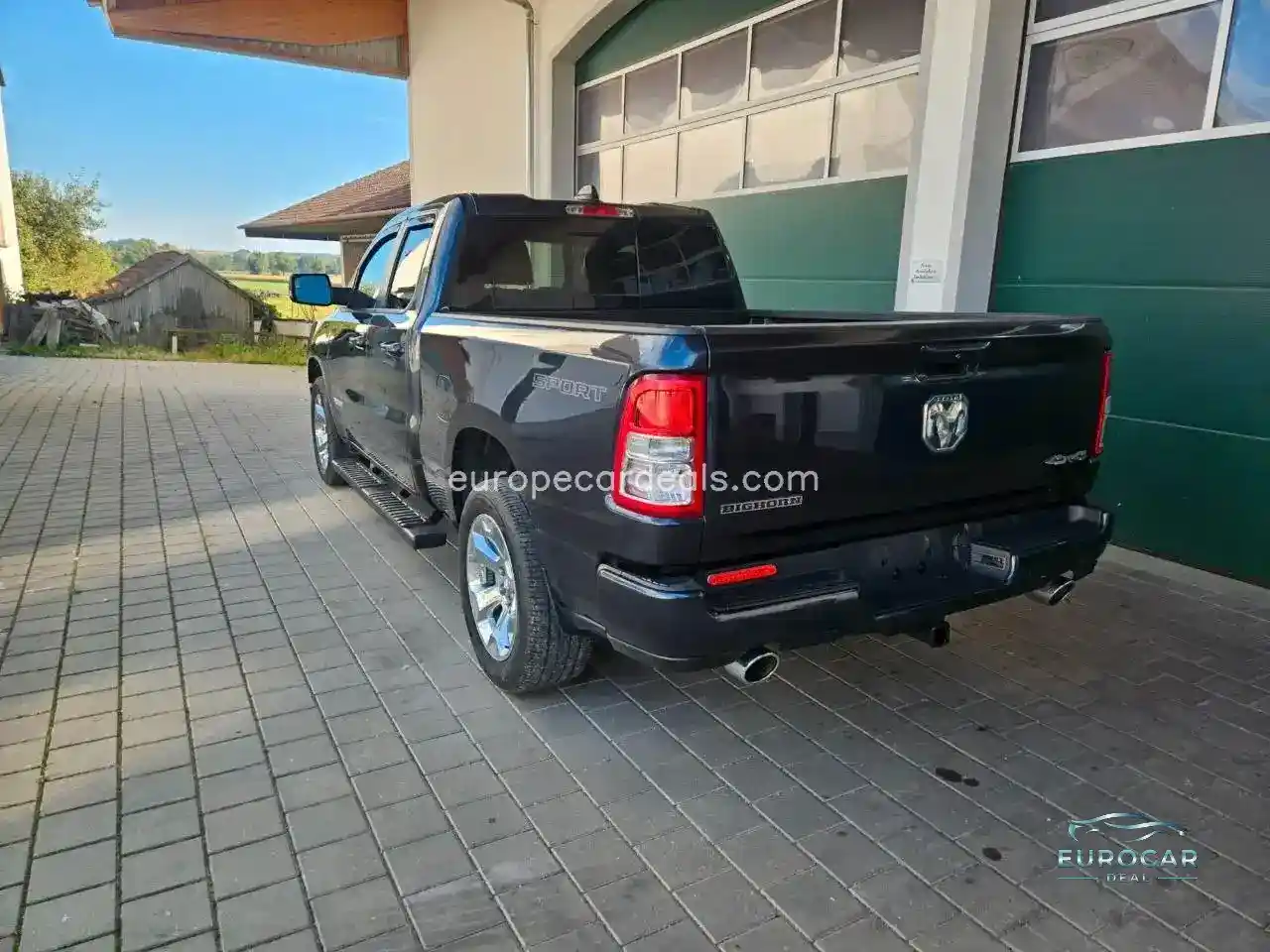 Dodge RAM