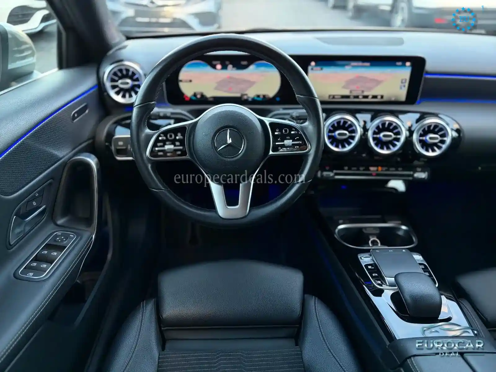 Mercedes-Benz A 220