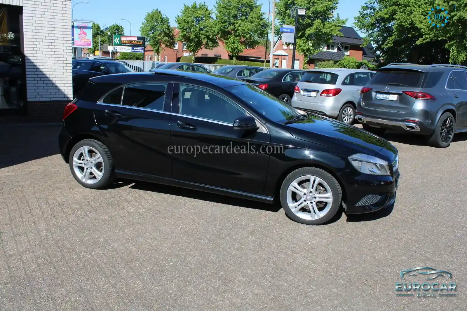 Mercedes-Benz A 180