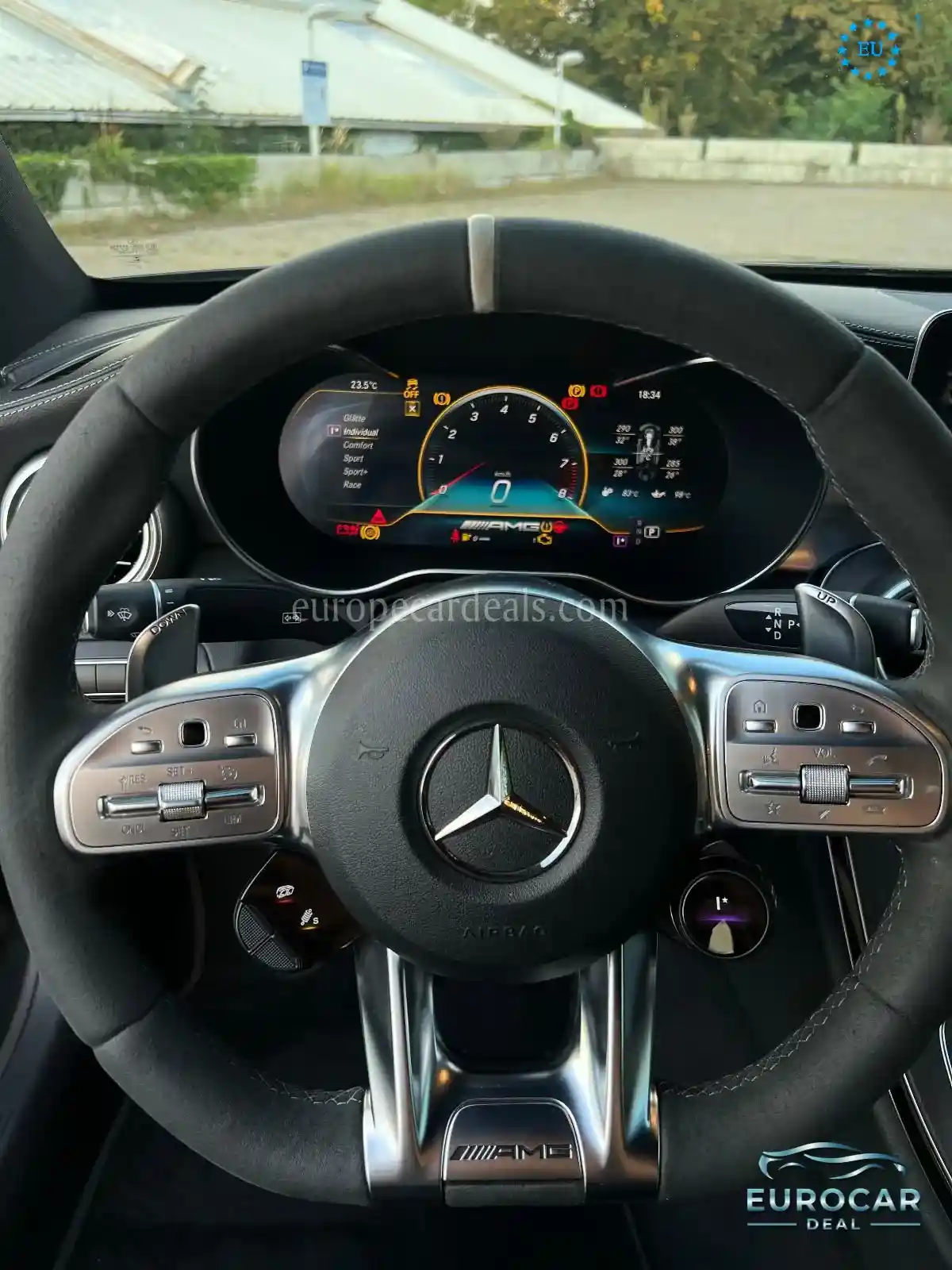 Mercedes-Benz C 63 AMG