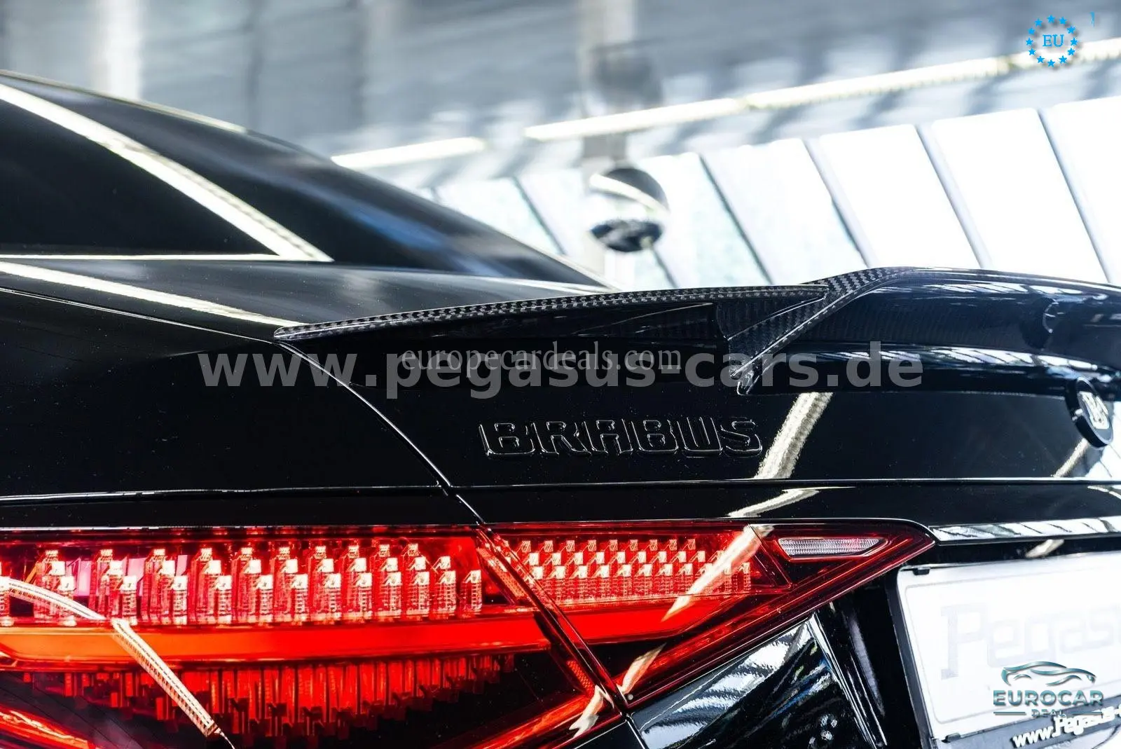 Mercedes-Benz S 580