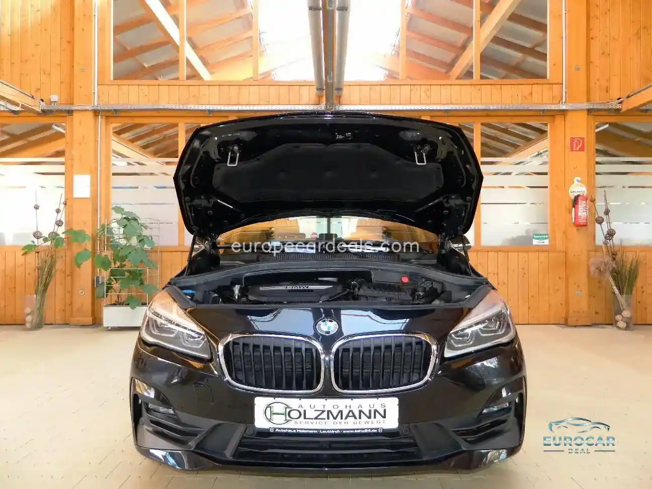 BMW 218 Active Tourer